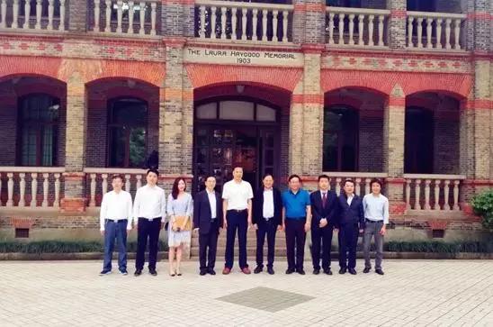 【合作伙伴】云創(chuàng)大數(shù)據(jù)與蘇州大學(xué)正式簽訂戰(zhàn)略合作協(xié)議