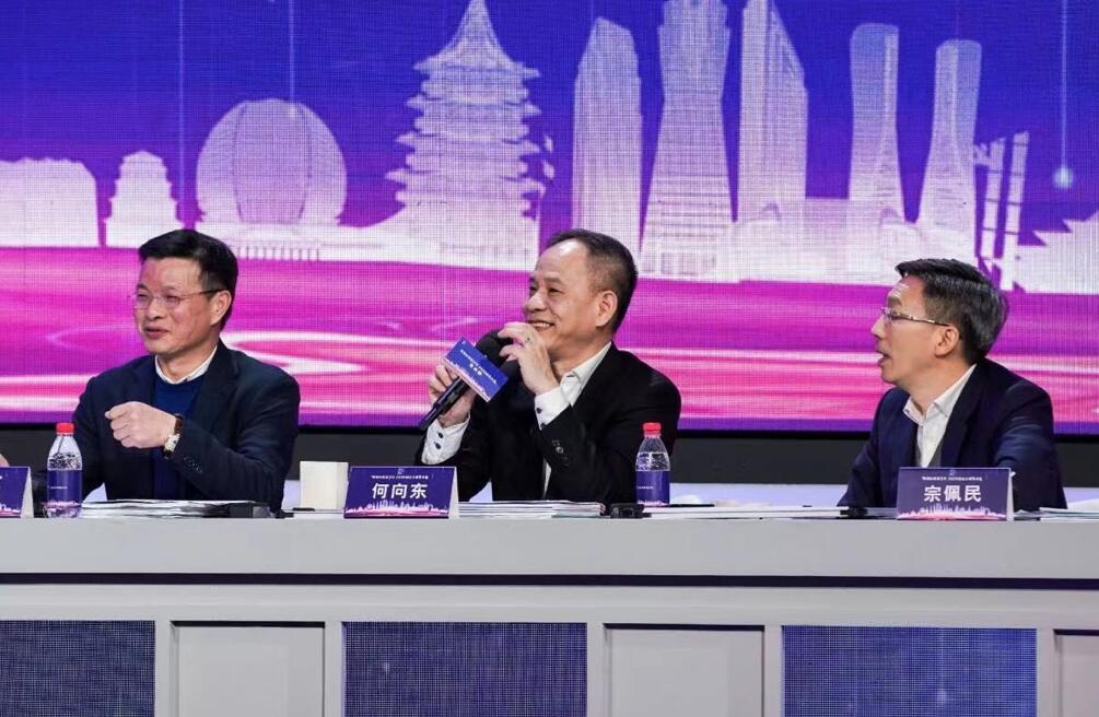 【動態新聞】天堂硅谷董事長何向東擔任2020“奇思妙想浙江行”總決賽專家評委