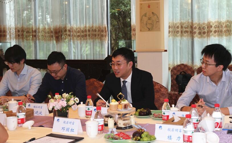 【動態新聞】天堂硅谷成功舉辦“投資賦能分享，共襄股權紅利”同業交流會