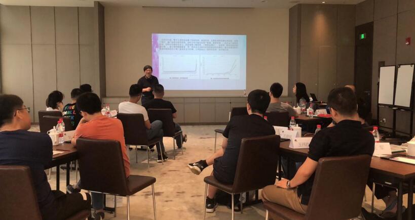 【動態新聞】駿馬計劃二期培訓班首次課程圓滿收官