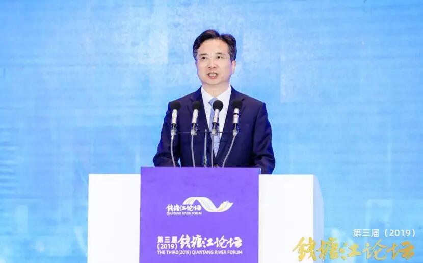 【動態新聞】資本助力科技創新,推動經濟高質量發展——第三屆錢塘江論壇天堂硅谷主場峰會在杭州舉行