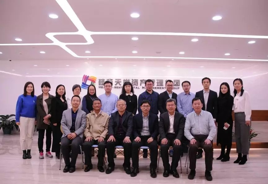 【動態新聞】硅谷天堂承辦“兩會沙龍?共話科創”主題交流會