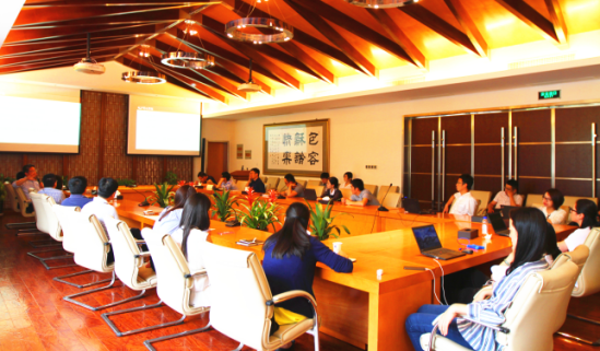 天堂硅谷舉辦“人工智能,未來已來”座談會 天堂硅谷舉辦“人工智能,未來已來”座談會