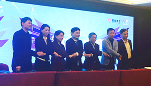 天堂硅谷戰(zhàn)略攜手招總行，助力“千鷹展翼”