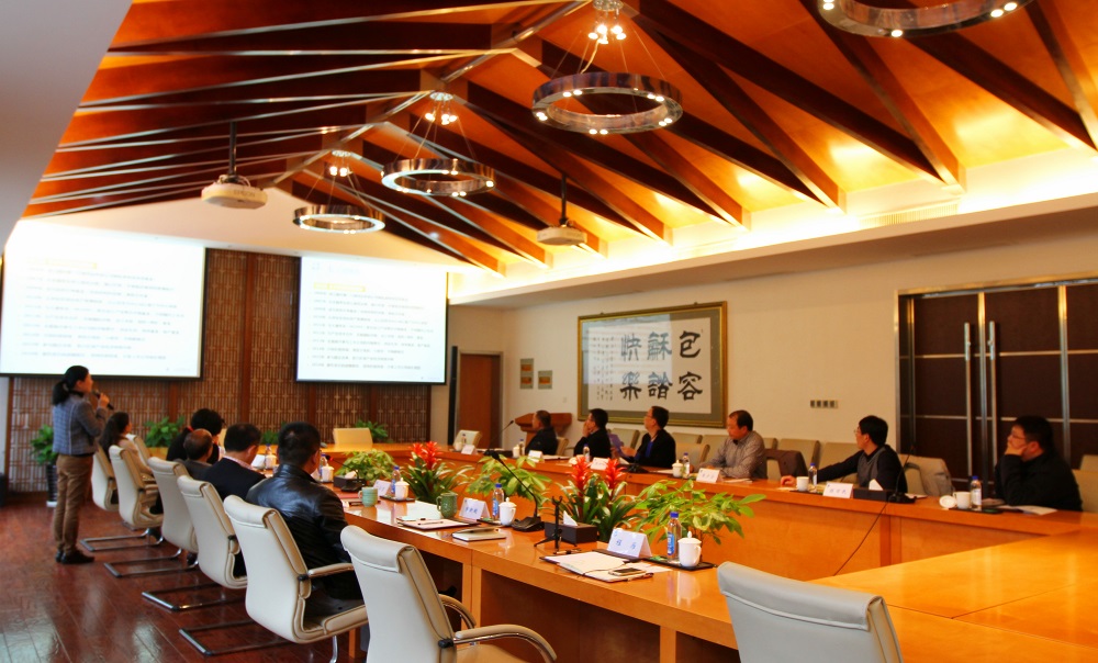 湖州市政府領導一行到訪天堂硅谷 湖州市政府領導一行到訪天堂硅谷