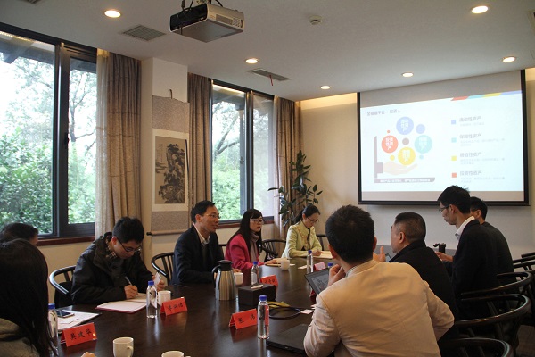 浙江省金融辦領(lǐng)導(dǎo)一行蒞臨“硅谷金服”考察調(diào)研 浙江省金融辦領(lǐng)導(dǎo)一行蒞臨“硅谷金服”考察調(diào)研