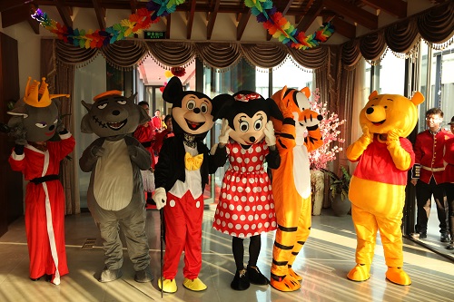 蝶變創(chuàng)新 快樂飛揚(yáng)