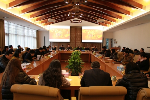 天堂硅谷召開2012年新春務虛會 天堂硅谷召開2012年新春務虛會